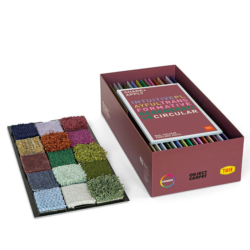 2023+勞爾RAL顏色趨勢體驗發布